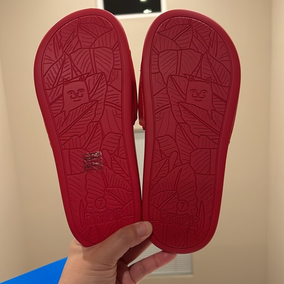 Ripndip Lord Nermal Slipper Slides - US Men’s Size 7 - Picture 5 of 6